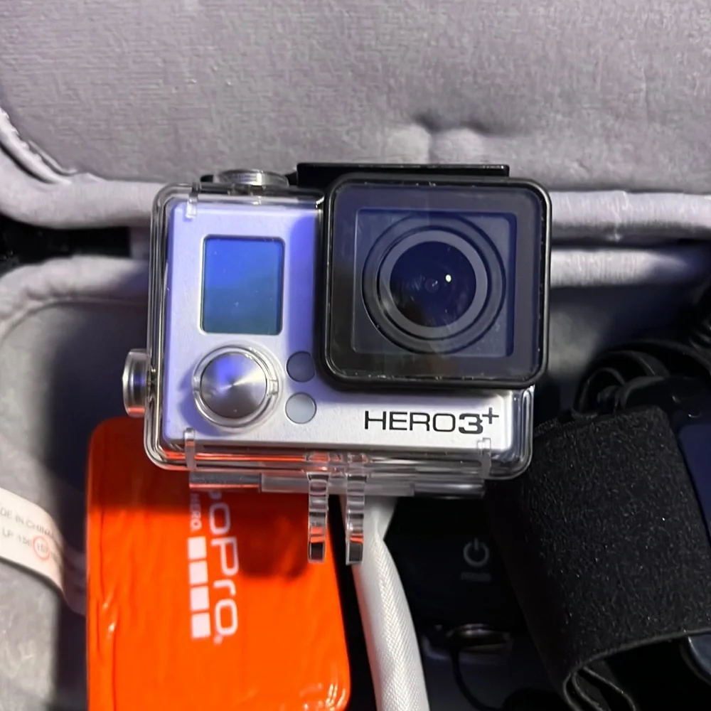 GoPro 3+